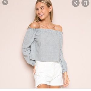 Brandy Melville top